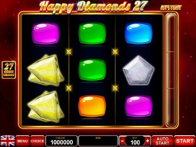 Happy Diamonds 27