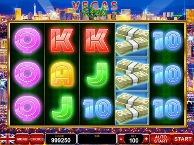 Vegas Reels